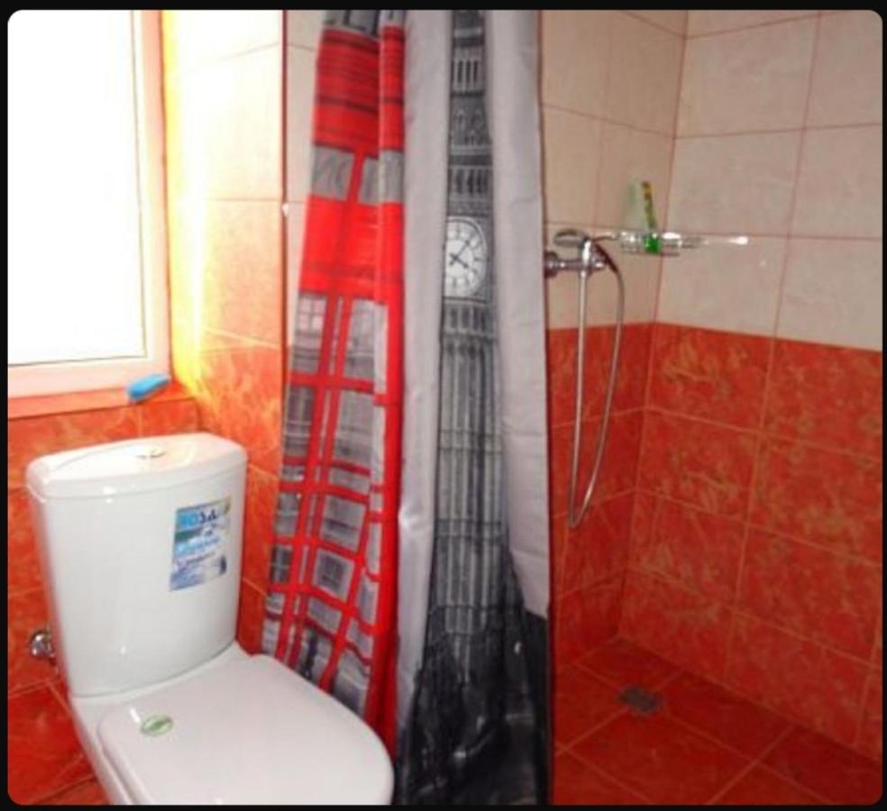 Hotel White House Gagry Zewnętrze zdjęcie